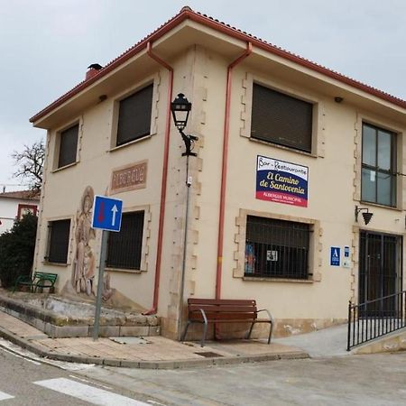Albergue El Camino De Santovenia Santovenia De Oca Exterior foto