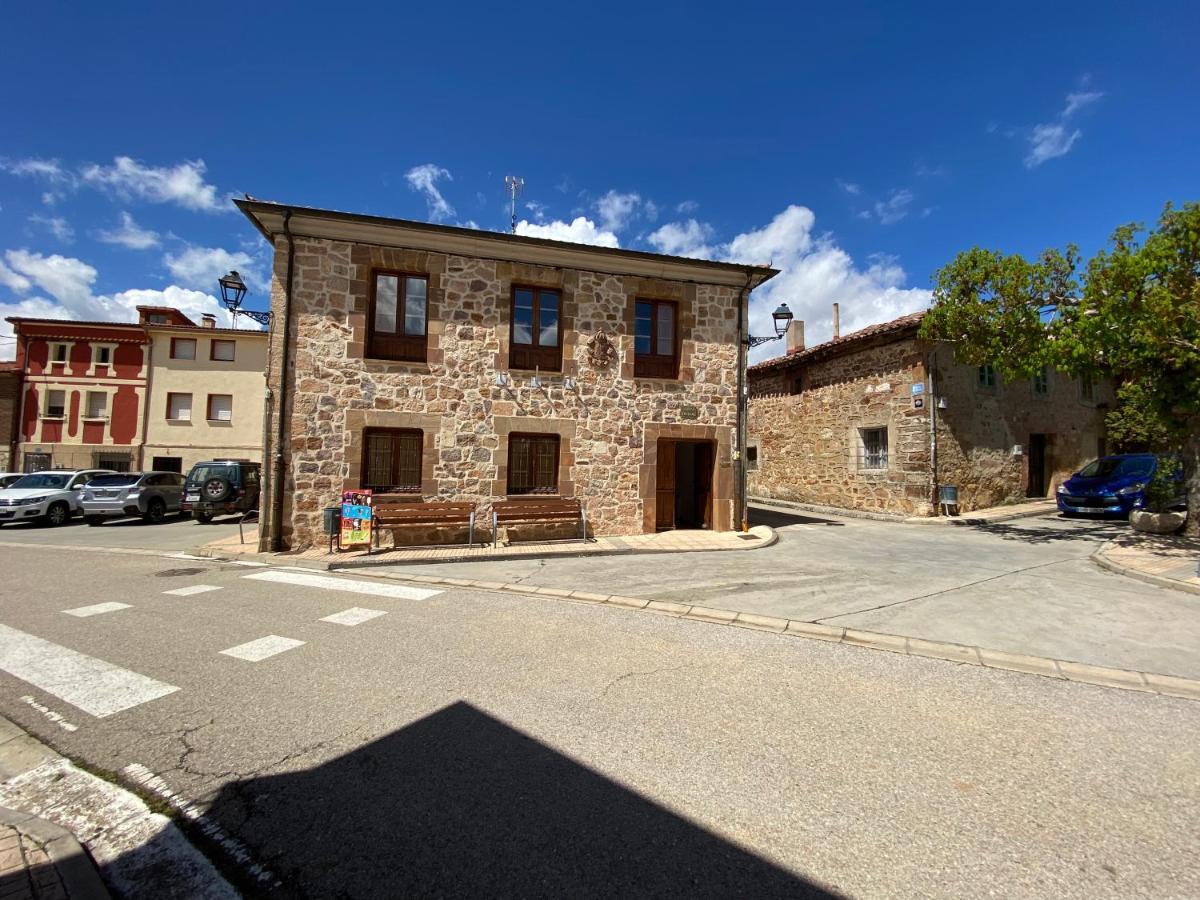 Albergue El Camino De Santovenia Santovenia De Oca Exterior foto